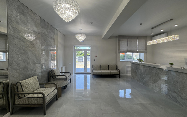 Hotel Priboy Anapa