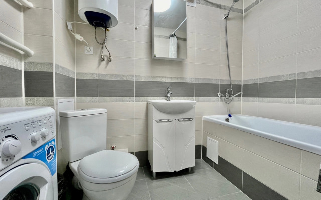 Квартира на Киевской 1