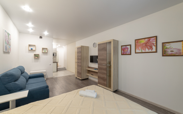 Апартаменты Sweet Home Studios 1