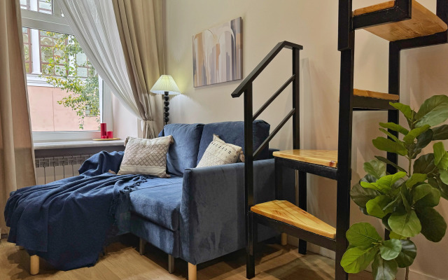 Квартира Apart-Comfort на Тверской