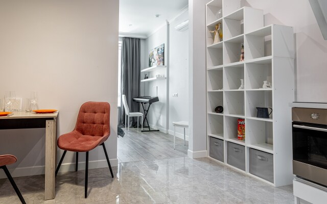 Uyutnaya Kvartira Studiya Flat