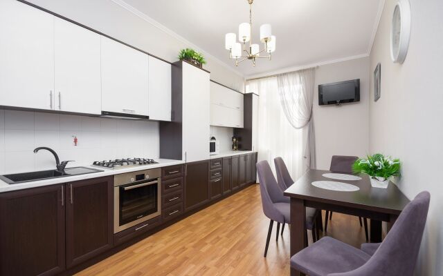 Апартаменты на Ленина 14Б