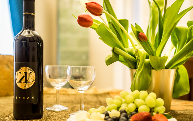 Art Nouveau Budapest Apartments