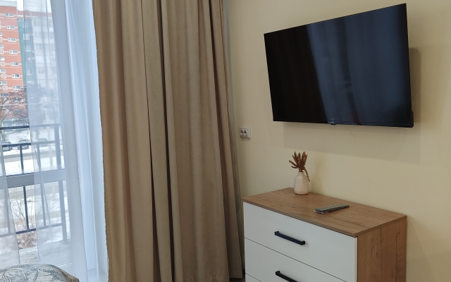 Квартира Студия Мира 7/25И