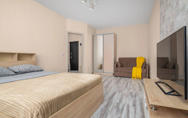 Квартира GoodTimeApartments Апартаменты у Парка и Стадиона Краснодар