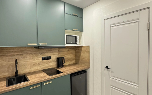 Апартаменты Green Nature