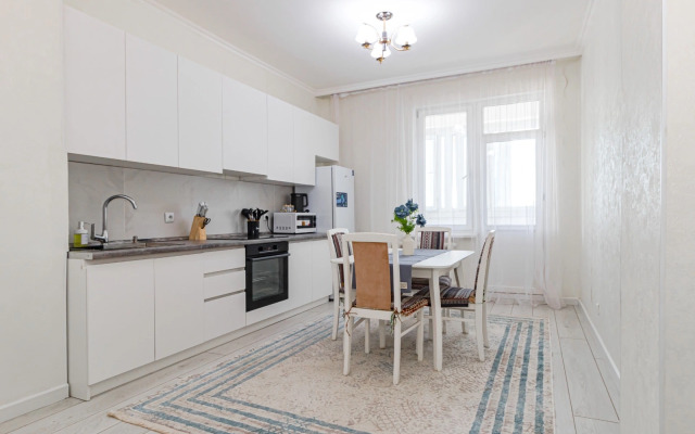 Ryadom S Bts Moskva Apartments