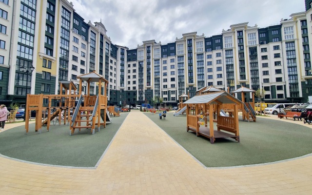 Квартира Большая Окружная 2Б/1