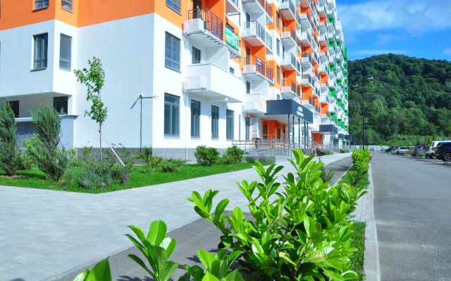 Kapri Khaus Kudepsta Flat
