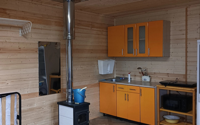 Dom V Karelii Idilliya Private house