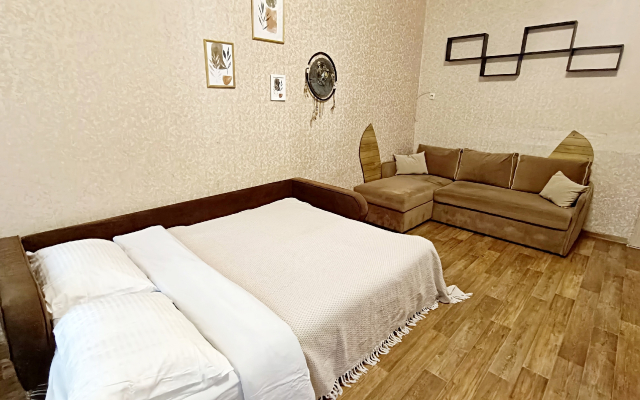 V Tsentre Kronshtadta Flat