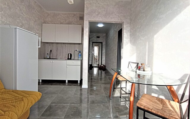 S Pаnоramnym Vidom Apartments