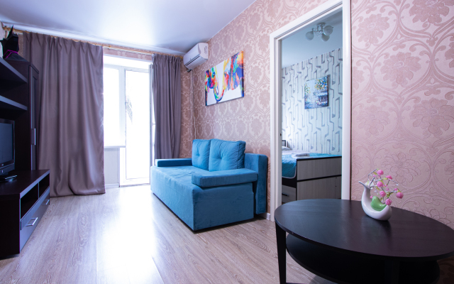 Cozy 2-room apartment on Nagatinskaya