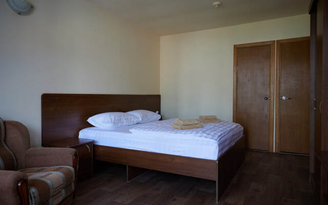 Меблированные комнаты Ажур