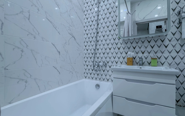 Квартира Green FOX в ЖК Бруклин уют как дома