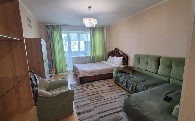 Квартира Home Time Apart для 4 гостей рядом с Нагорным парком