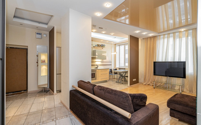 Ladgorna Na Marksa 8 Apartments