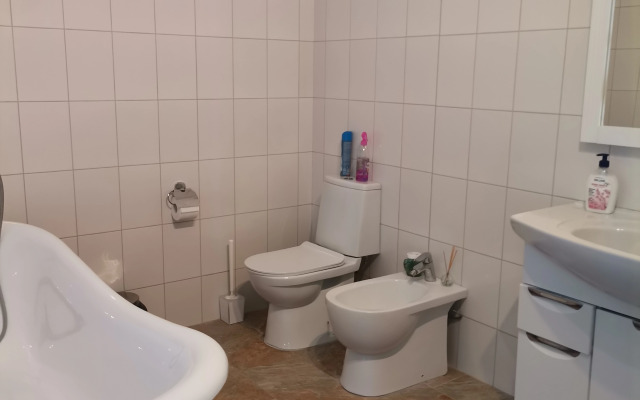 Частный дом Дом у моря