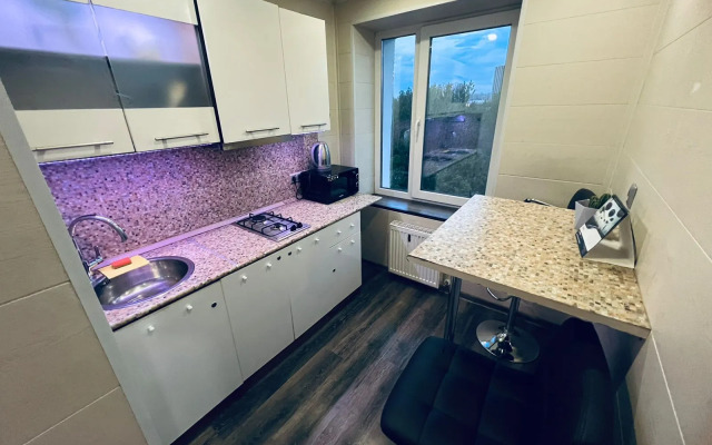 Квартира в Кузьминках