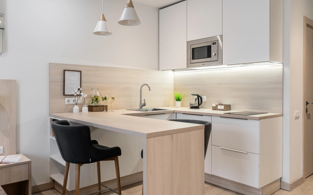 Only Piter Apartments