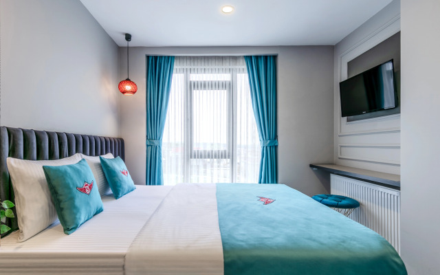 Отель Solin Airport Hotel