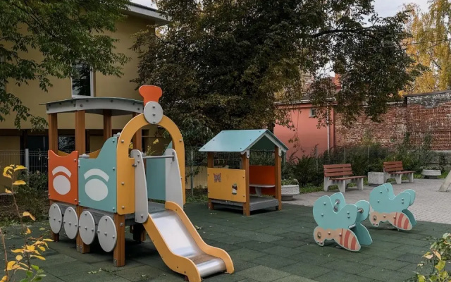 Kvartira s dizajnerskim remontom v istoriceskom centre goroda