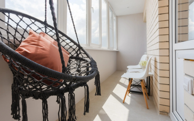 Апартаменты Apart Звезда столицы