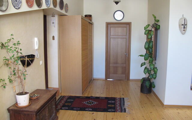 Уникальный Пентхаус Недалеко от Дворцовой Площади Апартаменты