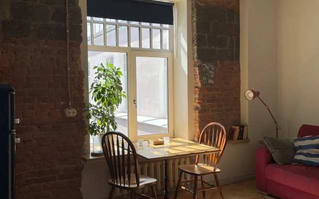 Квартира на Вознесенском проспекте, 41 К