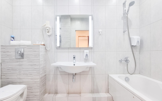 Апартаменты Vladresort Olimpia DeLuxe