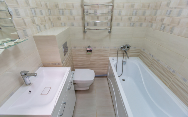 S Shikarnim Vidom Na Gorod Apartments