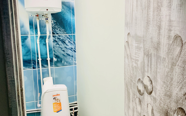 Квартира в Гуще Всех Событий Города