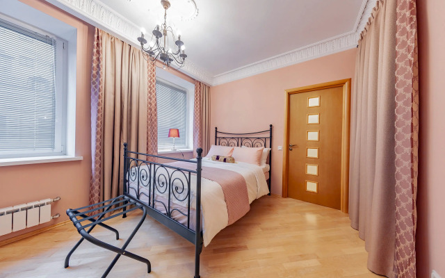 Апартаменты Маленькая Италия