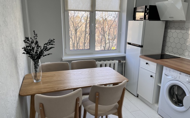 Na Novoy Flat