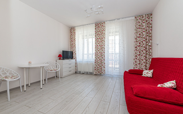 a.m. Rooms Farforovskaya Apartments