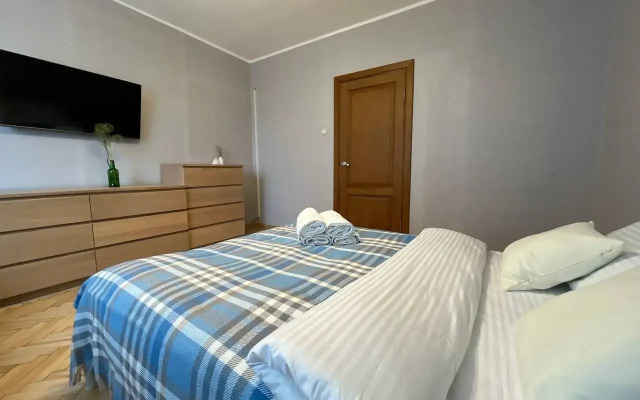 Dvukhkomnatnaya Dlya Vsey Semyi Flat