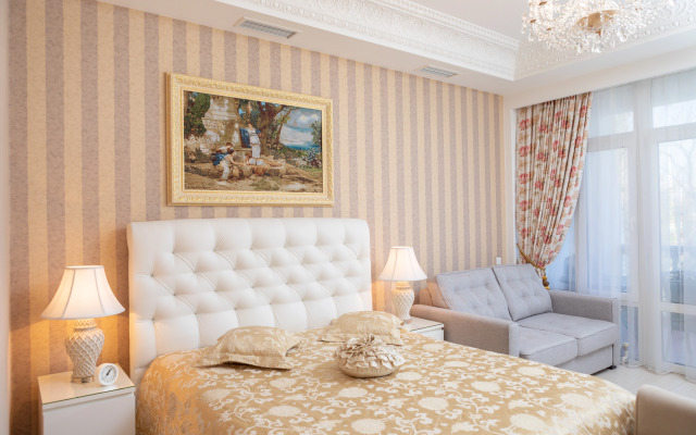 Yuzhnoye Vzmorye Health resort