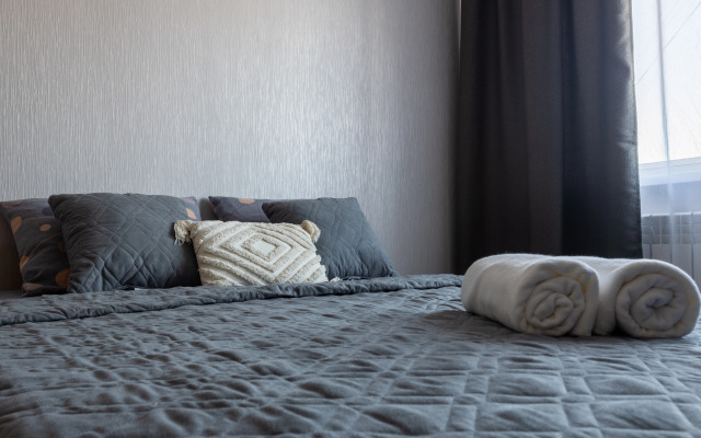 Апартаменты Домино по ул. Устиновича 14