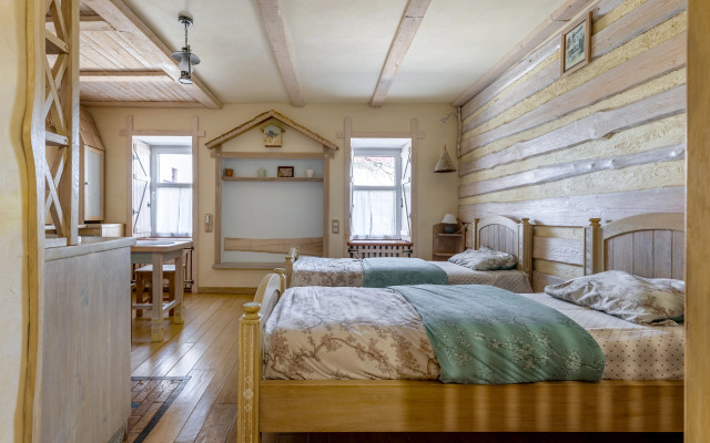 EcoHouse Guest house