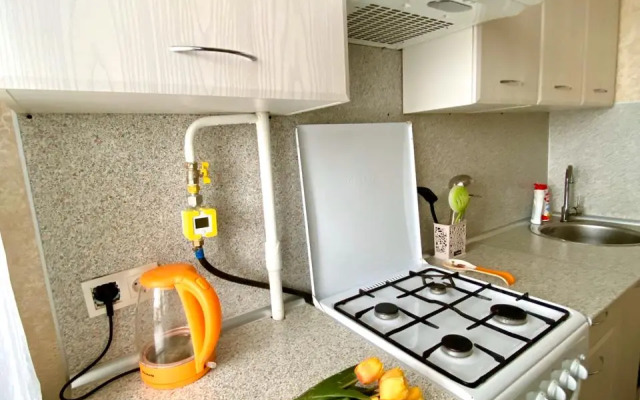 Квартира В центре Шикарный Вид на Пруды