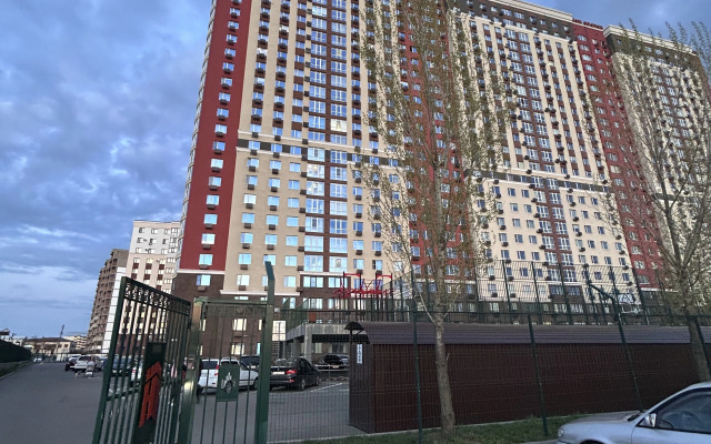 Квартира студия на Доваторцев 82/2