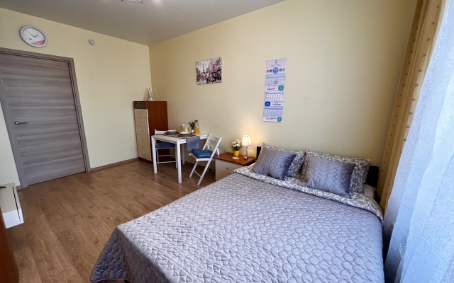 Апартаменты Студия на Яхтенной 24