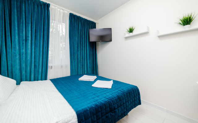 Апартаменты Новая Башиловка 6 (8)