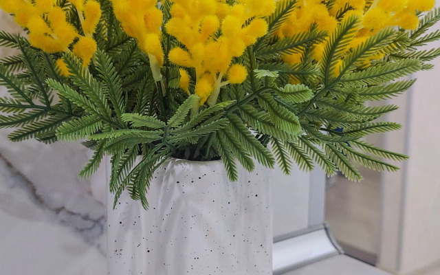 Квартира Уютная Студия в Мкр Губернский