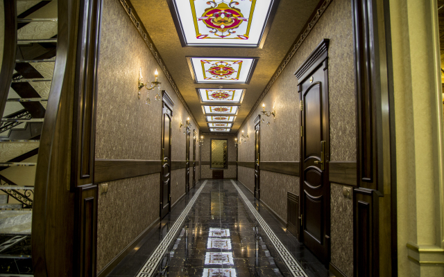 Edem Plaza Hotel
