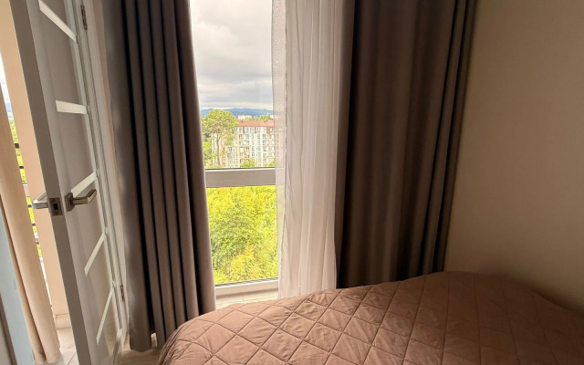 S Vidom Na Roschu 131 Apartments