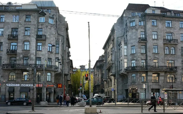 Апартаменты Двухкомнатные Лиговский проспект