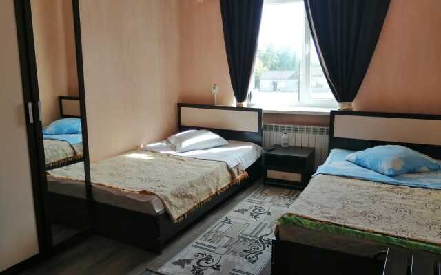 Отель Стамбул