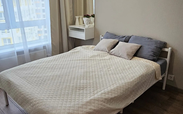 1-k., 35 m², 2 Krovati  Flat