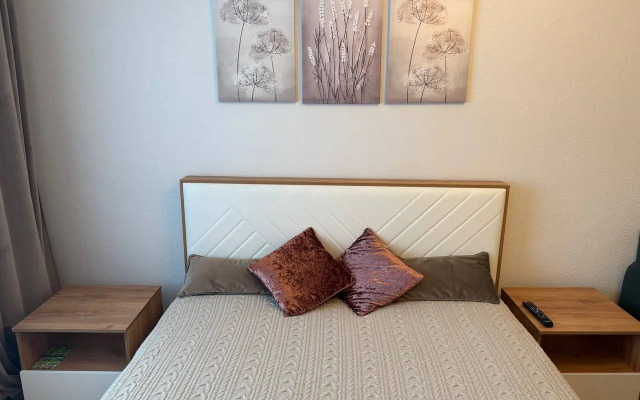 Квартира Апартаменты сердце города с подземной парковской